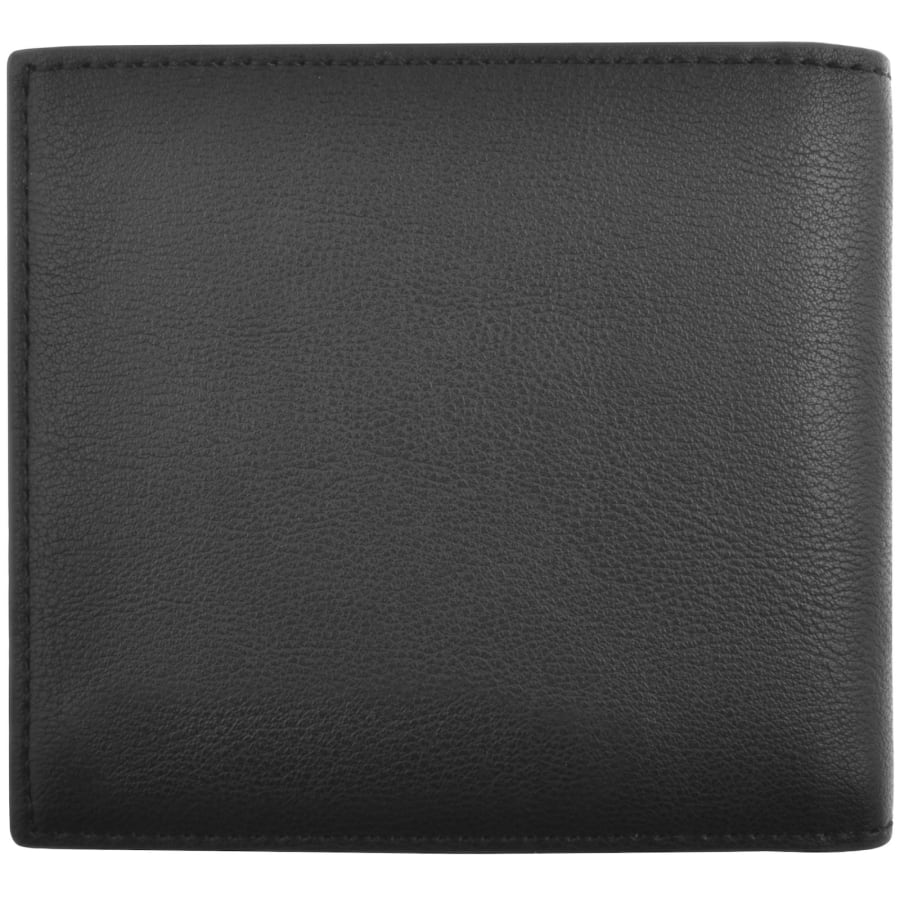 Armani Exchange Bifold Logo Wallet Black | Mainline Menswear